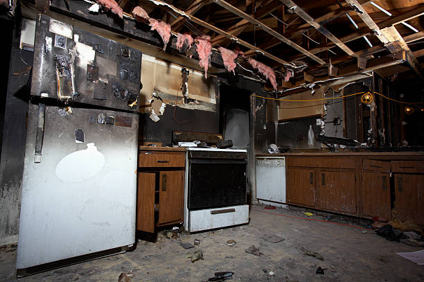Licensed Fire Damage Assessment service in Olmos Park, TX - Meridian Smoke Damage